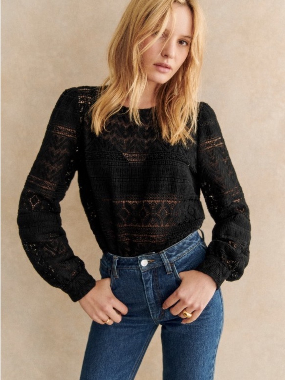 Sèzane Philoe Blouse